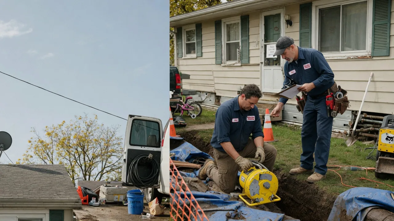 Emergency Plumber in Sugar Grove, OH near me